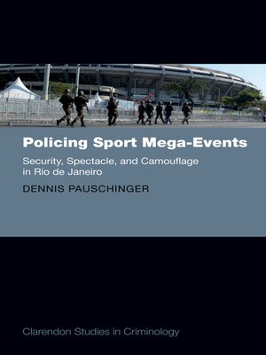 cover image of Policing Sport Mega-Events